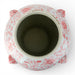 Danny's Fine Porcelain Home Decor Danny's Fine Porcelain Warrior Jar-Pink Peony