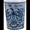 Danny's Fine Porcelain Home Decor Danny's Fine Porcelain Waste Bucket 13630