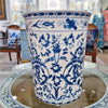 Danny's Fine Porcelain Home Decor Danny's Fine Porcelain Waste Bucket 13630