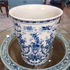 Danny's Fine Porcelain Home Decor Danny's Fine Porcelain Waste Bucket 13630