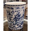 Danny's Fine Porcelain Home Decor Danny's Fine Porcelain Waste Bucket 13630