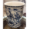 Danny's Fine Porcelain Home Decor Danny's Fine Porcelain Waste Bucket 13630