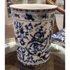 Danny's Fine Porcelain Home Decor Danny's Fine Porcelain Waste Bucket 13630