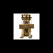 Danny's Fine Porcelain Home Decor Danny's Fine Porcelain Welcome Dog FD68