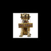 Danny's Fine Porcelain Home Decor Danny's Fine Porcelain Welcome Dog FD68