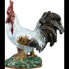 Danny's Fine Porcelain Home Decor Danny's Fine Porcelain White Rooster FK04W