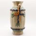 Danny's Fine Porcelain Home Decor Danny's Fine Porcelain Wht Crackle Vase W/ Handle