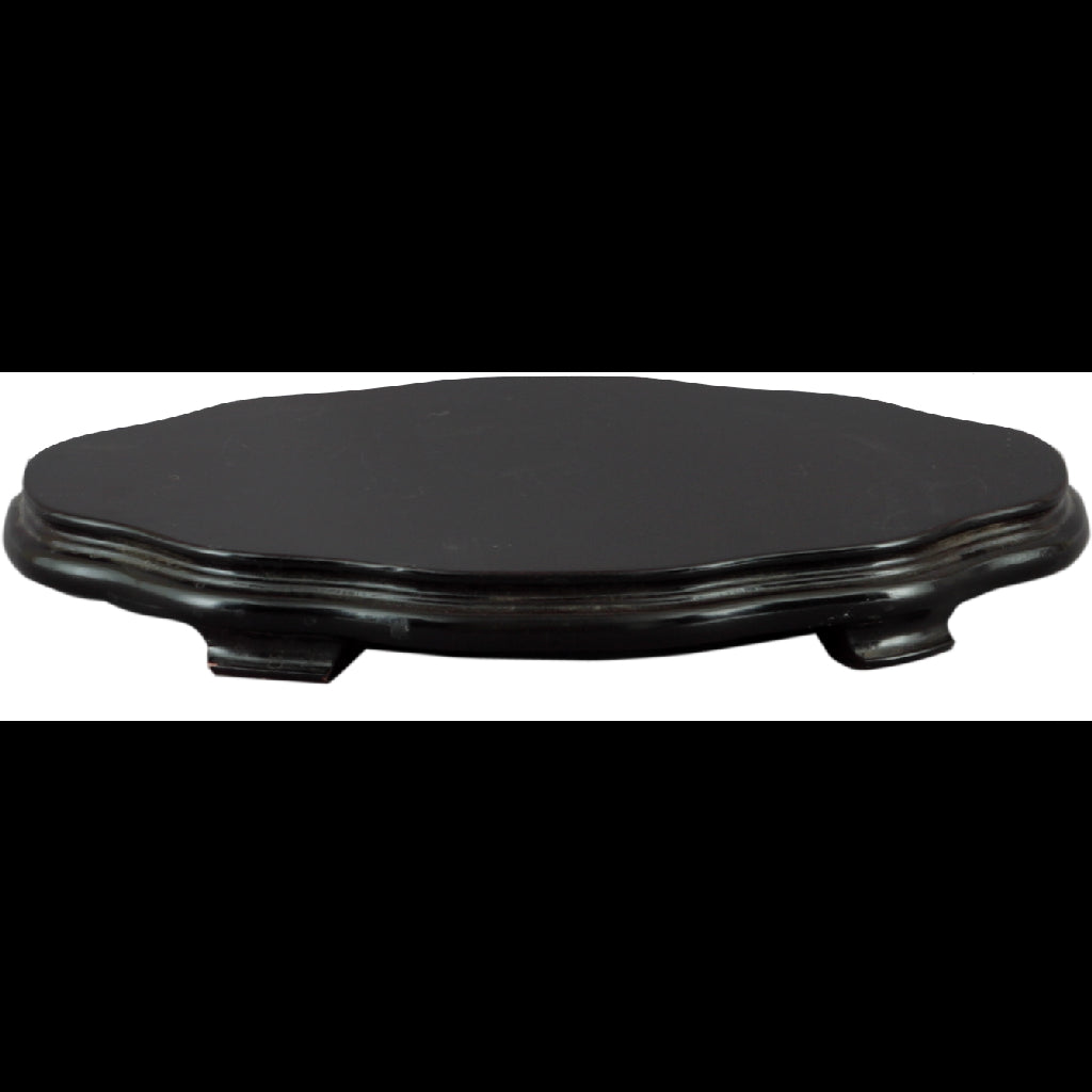 Danny's Fine Porcelain Home Decor Danny's Fine Porcelain Wood Base G216-13.5
