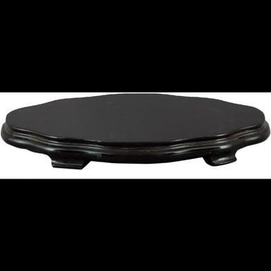 Danny's Fine Porcelain Home Decor Danny's Fine Porcelain Wood Base G216-13.5