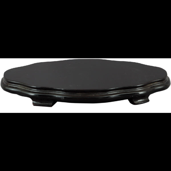 Danny's Fine Porcelain Home Decor Danny's Fine Porcelain Wood Base G216-13.5