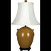 Danny's Fine Porcelain Lighting Danny's Fine Porcelain Yellow Crk Ginger Jar Lamp PCM1451-YW