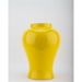 Danny's Fine Porcelain Home Decor Danny's Fine Porcelain Yellow Temple Jar 51123