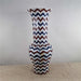 Danny's Fine Porcelain Home Decor Danny's Fine Porcelain Zigzag Vase - CLOSEOUT