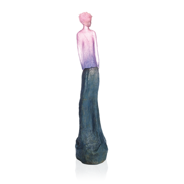 Daum Art Glass Daum Crystal Charlotte