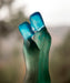 Daum Art Glass Daum Crystal Depart by Laurence Bonnel