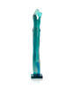 Daum Art Glass Daum Crystal Depart by Laurence Bonnel
