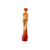 Daum Art Glass Daum Crystal Galatea Amber & Gold by JP Richard