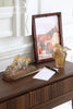 Daum Art Glass Daum Crystal Glazed Brown Pencil Tray – Cavalcade