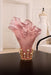 Daum Art Glass Daum Crystal Large Vase - Poetic by Tamara Ralph