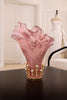 Daum Art Glass Daum Crystal Large Vase - Poetic by Tamara Ralph