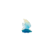 Daum Art Glass Daum Crystal Maya Small Platax Fish