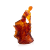 Daum Art Glass Daum Crystal Paloma by Nathalie Seguin