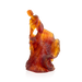 Daum Art Glass Daum Crystal Paloma by Nathalie Seguin