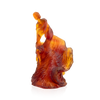 Daum Art Glass Daum Crystal Paloma by Nathalie Seguin