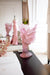 Daum Art Glass Daum Crystal Poetic by Tamara Ralph - Magnum Vase