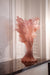 Daum Art Glass Daum Crystal Poetic by Tamara Ralph - Magnum Vase