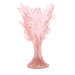 Daum Art Glass Daum Crystal Poetic by Tamara Ralph - Magnum Vase