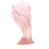 Daum Art Glass Daum Crystal Poetic by Tamara Ralph - Magnum Vase