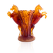 Daum Art Glass Daum Crystal Rêve Equestre Large Vase