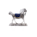 Daum Art Glass Daum Crystal The Majestic Imperial – Horse