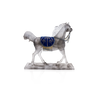 Daum Art Glass Daum Crystal The Majestic Imperial – Horse