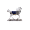 Daum Art Glass Daum Crystal The Majestic Imperial – Horse