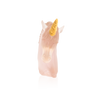 Daum Art Glass Daum Crystal Unicorn