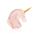 Daum Art Glass Daum Crystal Unicorn