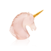 Daum Art Glass Daum Crystal Unicorn