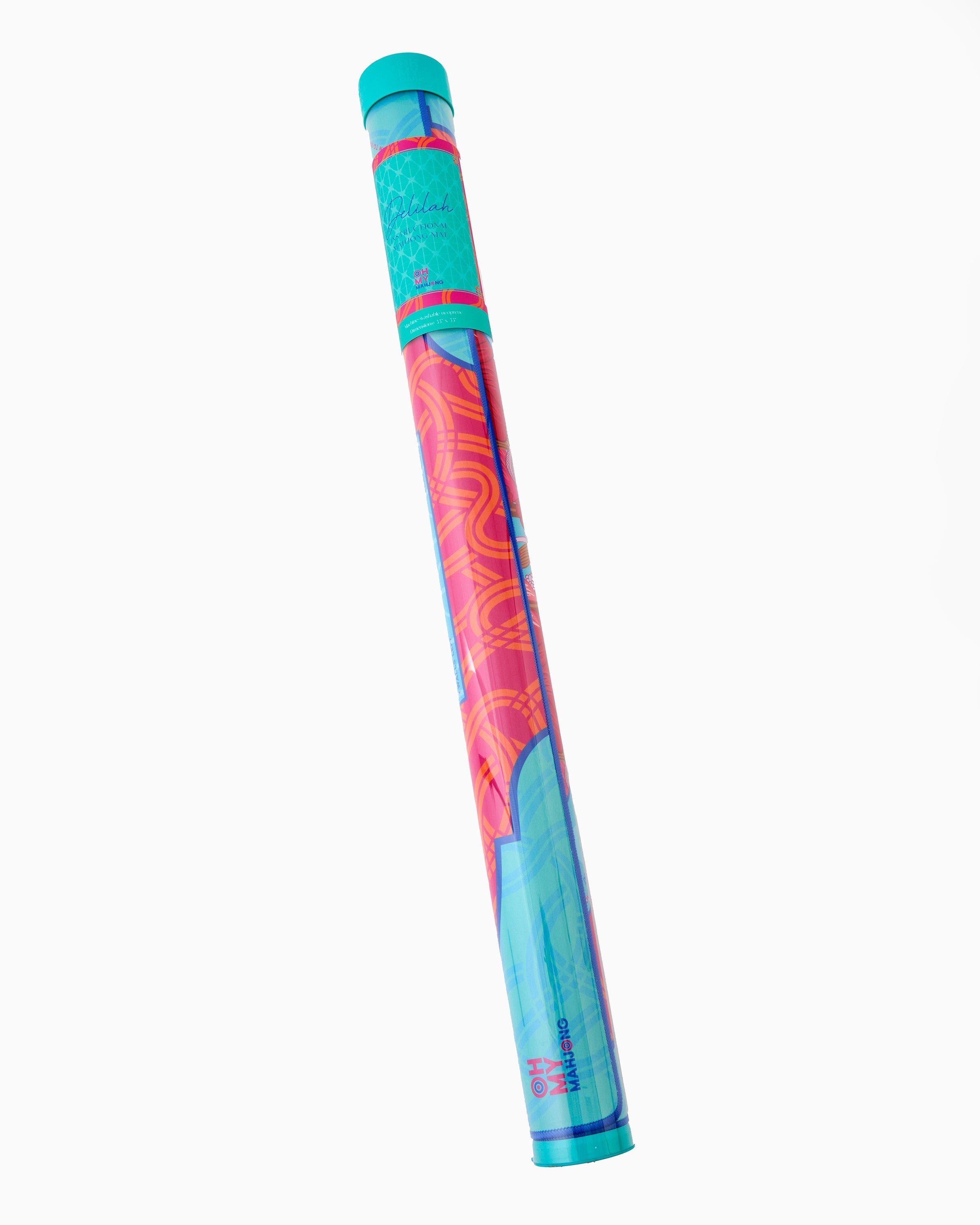 Oh My Mahjong Delilah Mat in Tube