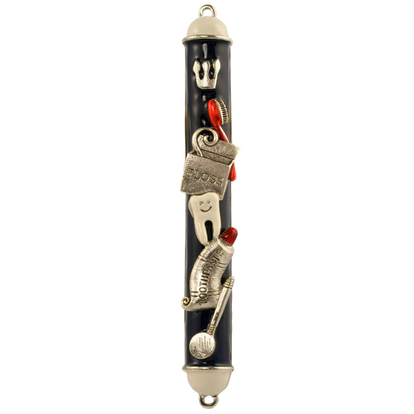 Quest Collection Dentist Mezuzah