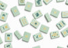 Tala Mahj - Tradewind Mahjong Tiles - Mint & Sea