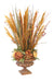 Distinctive Designs Home Decor Hydrangeas, Peonies In Summerdale-Finish Low Fiberglass Urn