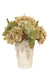Distinctive Designs Preserved Hydrangea Mixed With Garden Flowers