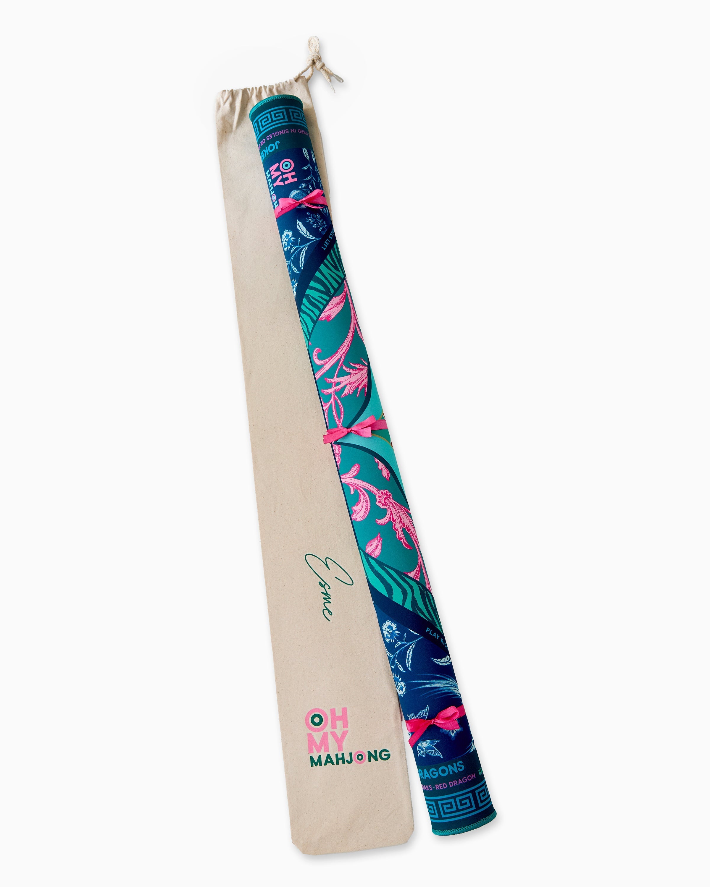 Oh My Mahjong Esme Mat