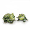 Quest Collection Frog Salt & Pepper Set
