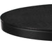 Furnishings Discovery Direct Home Decor Aluminum And Iron Balance Oval Accent Table