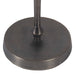 Furnishings Discovery Direct Home Decor Aluminum And Iron Bronze Finish Accent Table