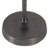 Furnishings Discovery Direct Home Decor Aluminum And Iron Bronze Finish Accent Table