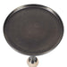 Furnishings Discovery Direct Home Decor Aluminum And Iron Bronze Finish Accent Table